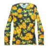 T-shirt en coton à imprimé floral « Floral » 7194953C9B77168