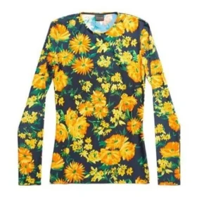T-shirt en coton à imprimé floral « Floral » 7194953C9B77168