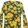 T-shirt en coton à imprimé floral « Floral » 7194953C9B77168
