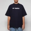 T-shirt en coton « Navy » sans commentaire 684155TLVG33967