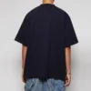 T-shirt en coton « Navy » sans commentaire 684155TLVG33967
