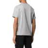 T-shirt en coton à petit logo imprimé « Grey » 556151TYK281300
