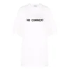 T-shirt en coton « White » 684155TLVG33307