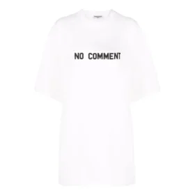 T-shirt en coton « White » 684155TLVG33307