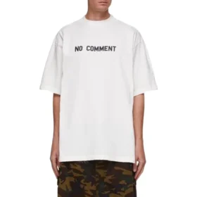 T-shirt en coton « White » 684155TLVG33307