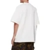 T-shirt en coton « White » 684155TLVG33307