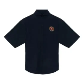 T-shirt « Est. 1917 » avec logo universitaire « Dark Blue » 675643TYB184100