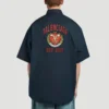 T-shirt « Est. 1917 » avec logo universitaire « Dark Blue » 675643TYB184100
