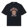 T-shirt Est.1917 Crest Logo « Noir » 670943TLV891076