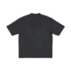T-shirt Fashion Institute, coupe moyenne, « Washed Black » 612966TMVH68190