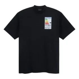 T-shirt Fridge Stamp « Black » 739784TOVD71055
