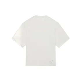 T-shirt FW21 « HI MY NAME IS WIDE FIT » 661715TKVF19081