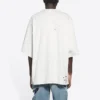T-shirt FW21 « HI MY NAME IS WIDE FIT » 661715TKVF19081