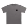 T-shirt Gaffer coupe large « Gris » 641675TNVG11227