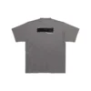T-shirt Gaffer coupe large « Gris » 641675TNVG11227