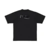 T-shirt Gaffer coupe large « Noir » 641675TNVG11089
