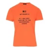 T-shirt « Hi My Name Is » « Orange » 661705TKVK47513