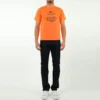 T-shirt « Hi My Name Is » « Orange » 661705TKVK47513