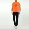 T-shirt « Hi My Name Is » « Orange » 661705TKVK47513