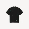 T-shirt homme « 520 stickers » coupe moyenne, noir/vert