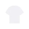 T-shirt homme à col rond imprimé SS21, blanc, 651795TKV779040