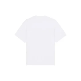 T-shirt homme à col rond imprimé SS21, blanc, 651795TKV779040