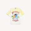 T-shirt homme coupe moyenne « Extreme Tie Dye » en blanc T-shirt homme coupe moyenne « Extreme Tie Dye » en blanc