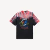 T-shirt homme « Extreme Tie Dye » coupe moyenne, noir T-shirt homme « Extreme Tie Dye » coupe moyenne, noir