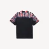 T-shirt homme « Extreme Tie Dye » coupe moyenne, noir T-shirt homme « Extreme Tie Dye » coupe moyenne, noir