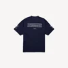 T-shirt homme WFP coupe moyenne, bleu marine T-shirt homme WFP coupe moyenne, bleu marine
