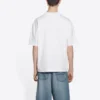 T-shirt Hulk 2021 MARVEL coupe moyenne « Blanc » 612966TLV599000