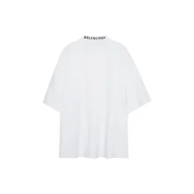 T-shirt « I Love » coupe large « Blanc » 744439TOVH39081