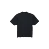 T-shirt « I Love Paris & Balenciaga » coupe moyenne « Black Faded » 764235TRVU91041