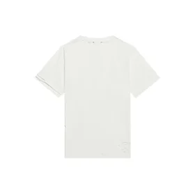 T-shirt imprimé logo FW21 Blanc 661705TKVF19081