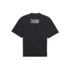 T-shirt imprimé Love Bear SS21 Noir 641532TJVI11000