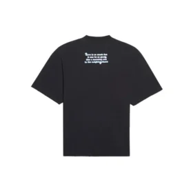 T-shirt imprimé Love Bear SS21 Noir 641532TJVI11000