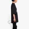 T-shirt imprimé Love Bear SS21 Noir 641532TJVI11000