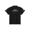 T-shirt « Inside-out » généré par IA « Noir » 787358TQVG11569