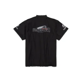 T-shirt « Inside-out » généré par IA « Noir » 787358TQVG11569