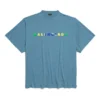 T-shirt International « Bleu » 831305TSVL71463