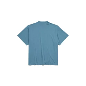 T-shirt International « Bleu » 831305TSVL71463