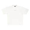 T-shirt « Je t&rsquo;aime » coupe large « Blanc » 744439TOVM79079