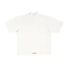 T-shirt « Je t&rsquo;aime » coupe large « Blanc » 744439TOVM79079
