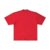T-shirt « Je t&rsquo;aime » coupe large « Rouge » 744439TOVM75871