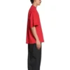 T-shirt « Je t&rsquo;aime » coupe large « Rouge » 744439TOVM75871