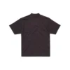 T-shirt Lo_ve « Black Grey » 764235TQVK21576