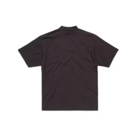 T-shirt Lo_ve « Black Grey » 764235TQVK21576
