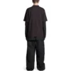 T-shirt Lo_ve « Black Grey » 764235TQVK21576
