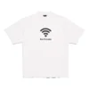 T-shirt Lo_ve « Off White » 764235TQVK23307