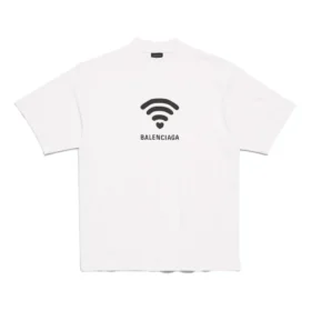 T-shirt Lo_ve « Off White » 764235TQVK23307